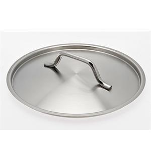 Lokk til kjele rustfritt Ø:240mm Ø:24cm 